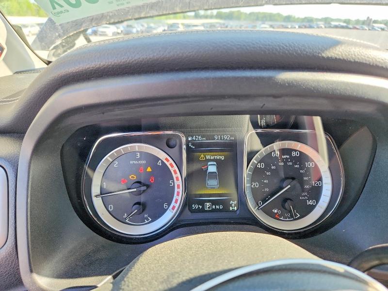2017 Nissan Titan XD PRO-4X