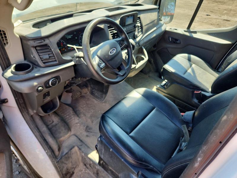 2023 Ford Transit T-250