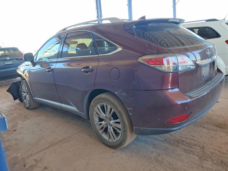 2014 Lexus Rx 350 Base