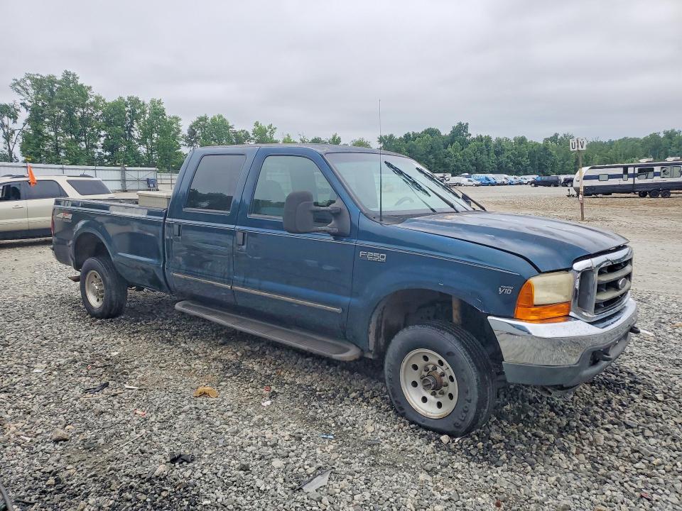 1999 Ford F250 Super Duty