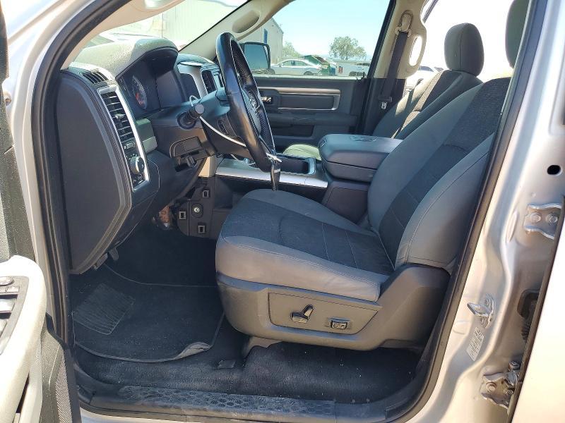 2016 Dodge RAM 1500 SLT