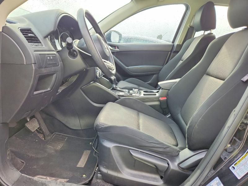 2016 Mazda Cx-5 Sport