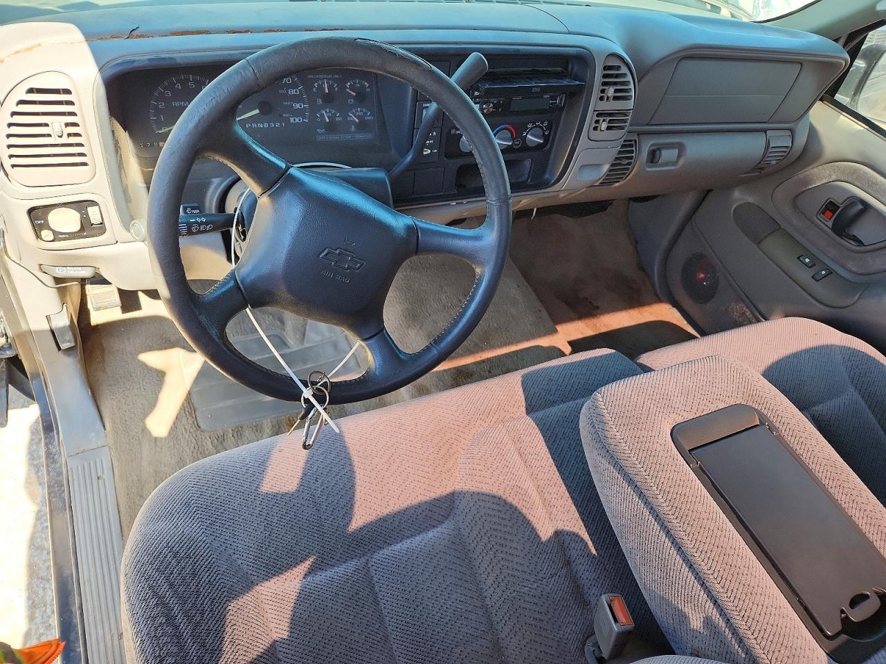 1998 Chevrolet GMT-400 C1500