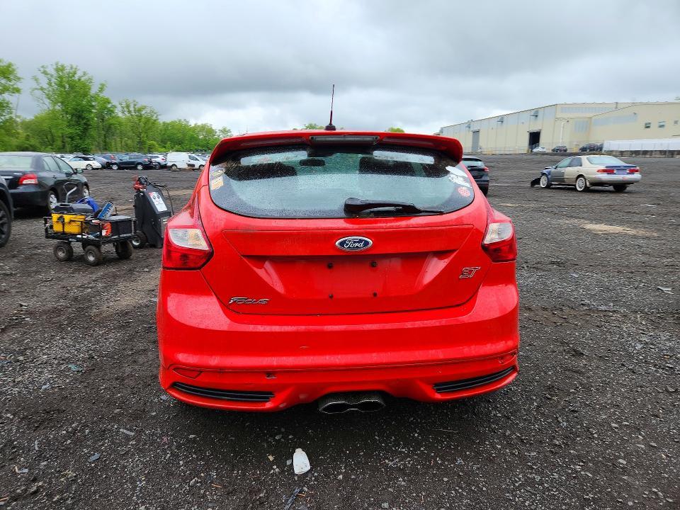 2014 Ford Focus st