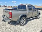 2000 Nissan Frontier 4WD SE Crew