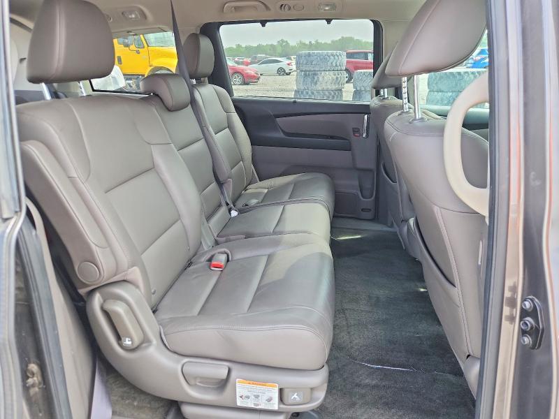 2014 Honda Odyssey Touring