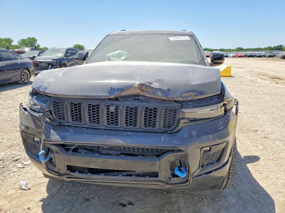 2024 Jeep Grand Cherokee Limited 4XE