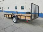 2015 Big Bubbas Utility Trailer