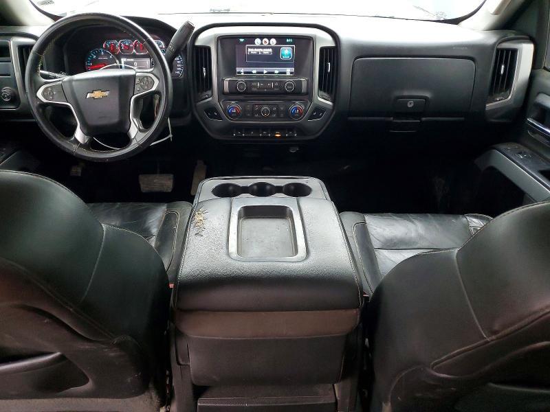 2014 Chevrolet Silverado C1500 LT