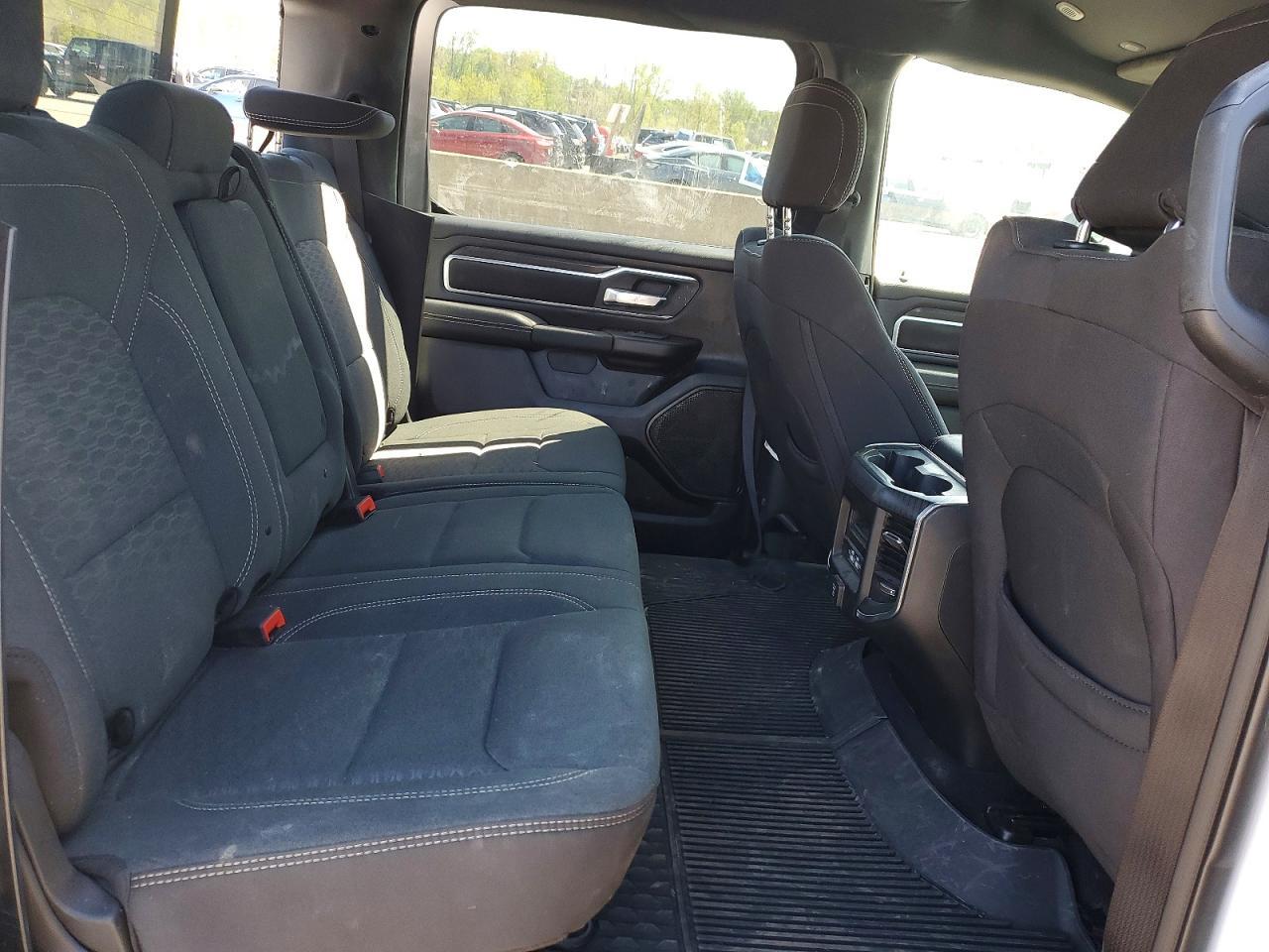 2025 Dodge RAM 1500 BIG Horn