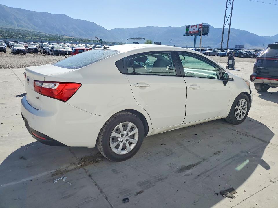 2014 KIA Rio