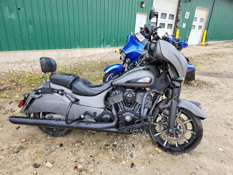 2020 Indian Motorcycle Co. Chieftain Dark Horse