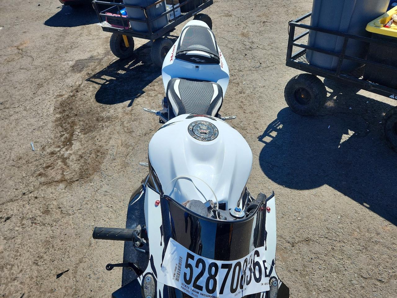 2011 Honda CBR600 RR