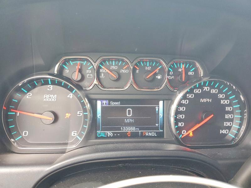 2017 Chevrolet Silverado K1500 lt