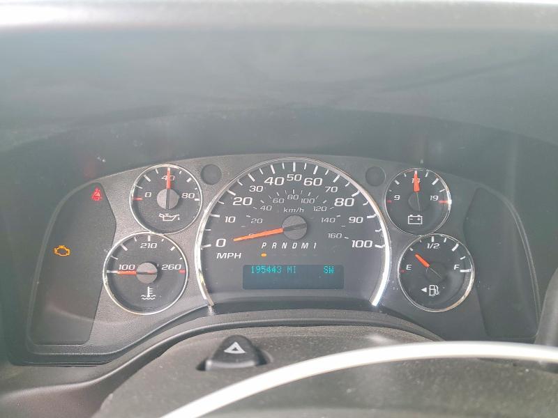 2015 Chevrolet Express G3500 LS