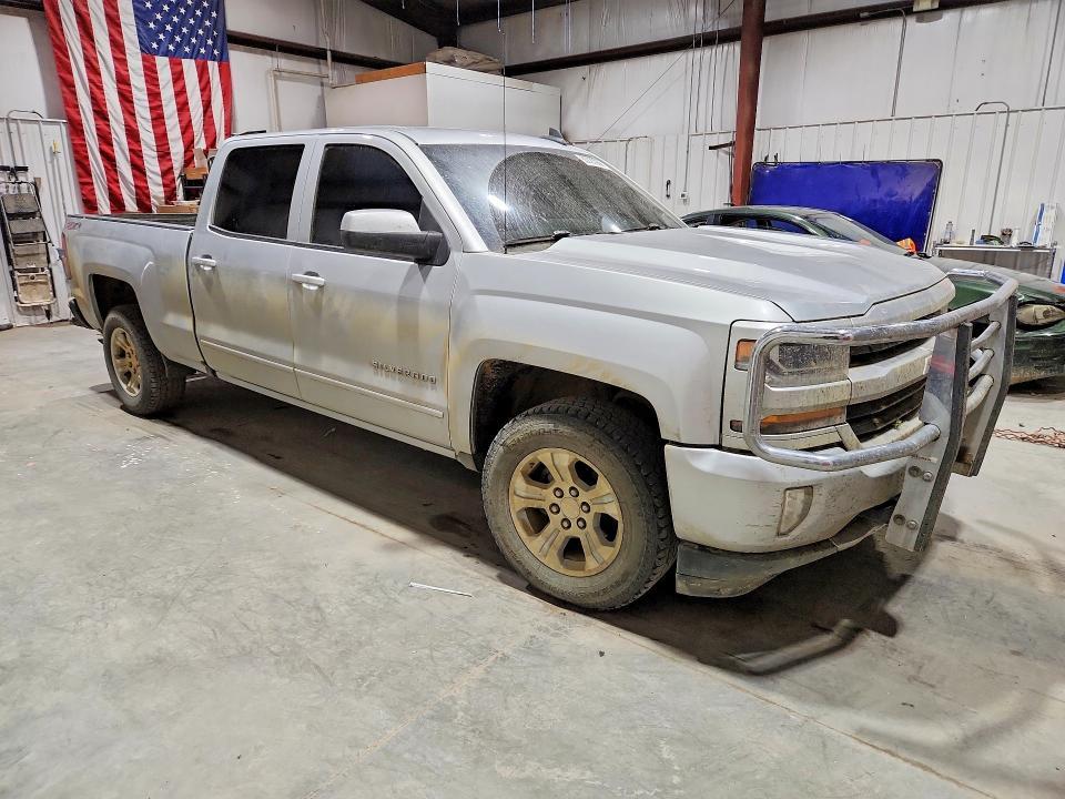 2017 Chevrolet Silverado K1500 LT