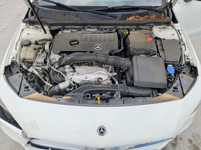 2021 Mercedes-Benz Cla 250 4matic