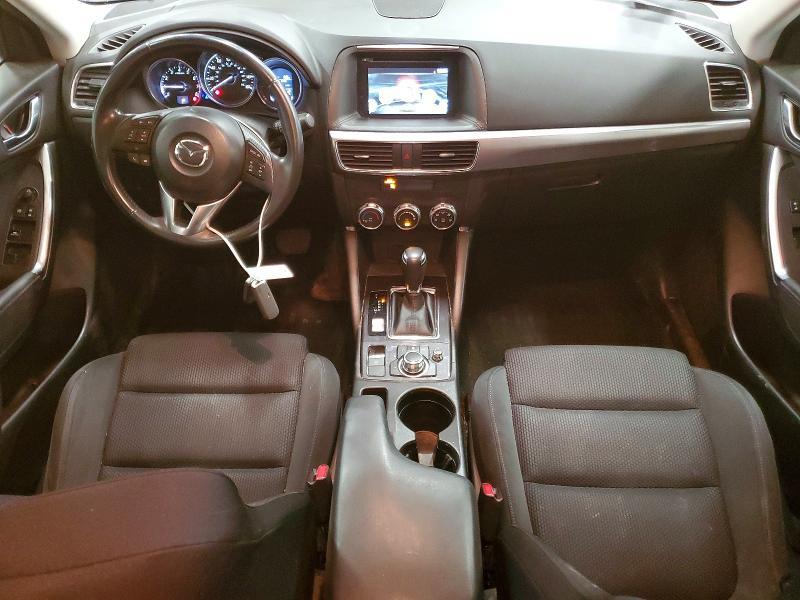 2016 Mazda Cx-5 Touring