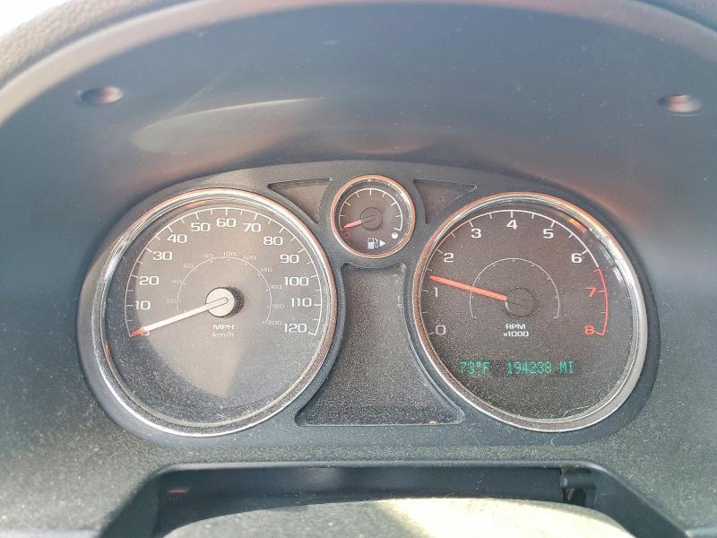 2009 Chevrolet Cobalt lt