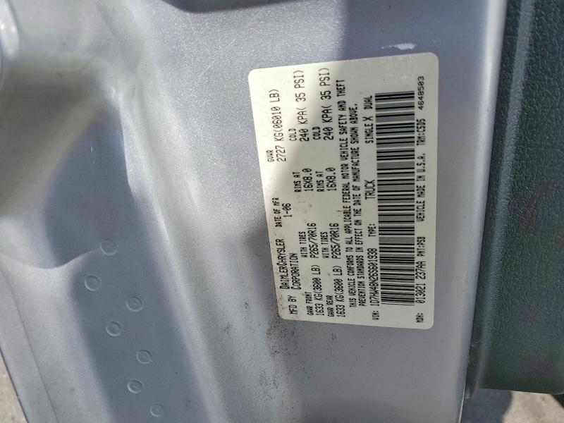 2006 Dodge Dakota Quad slt