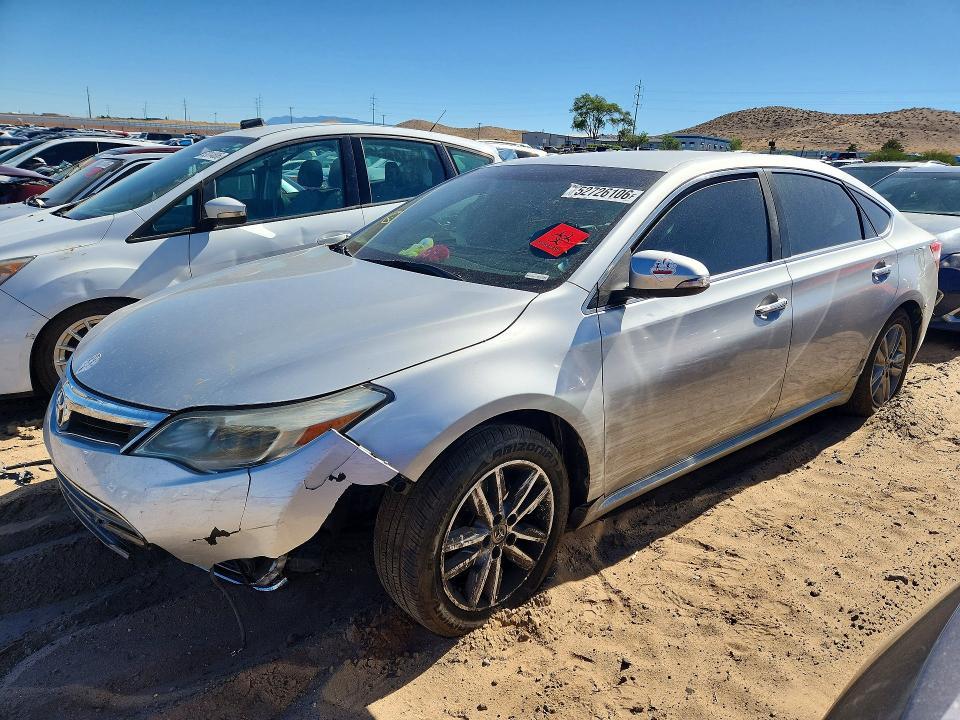 2014 Toyota Avalon xle