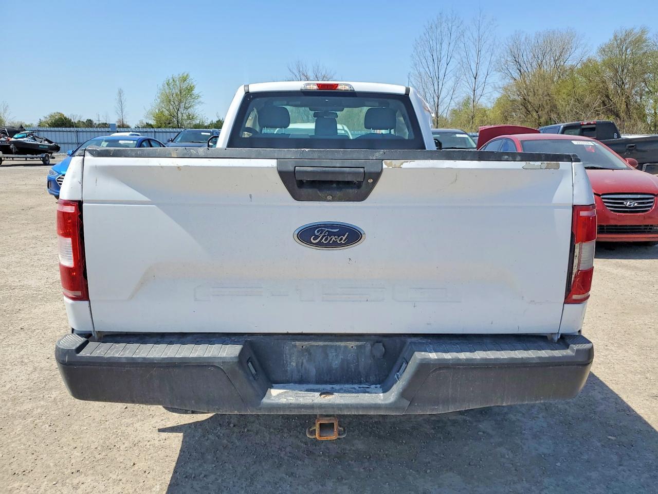 2018 Ford F150
