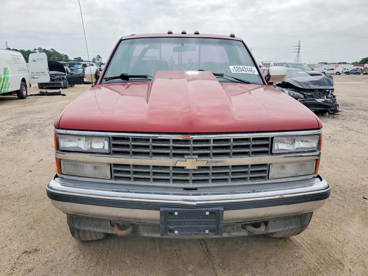 1990 Chevrolet GMT-400 K1500