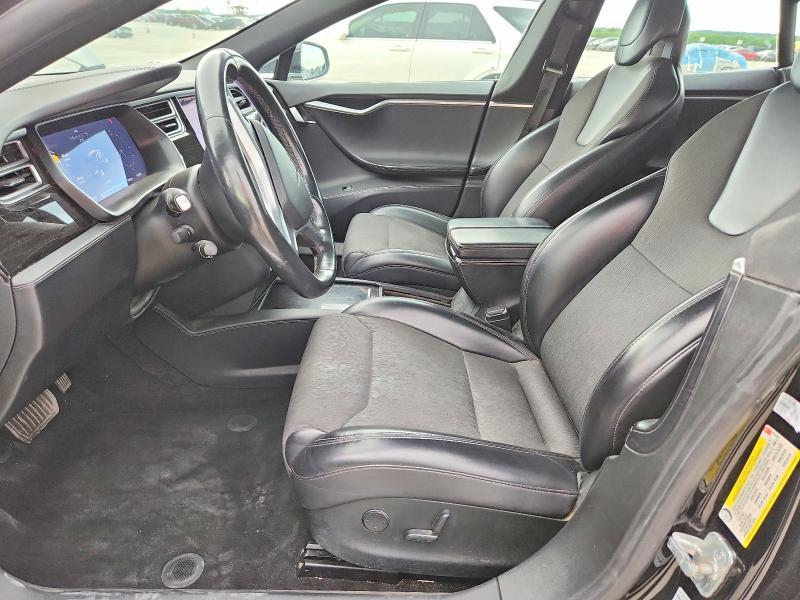 2017 Tesla Model s