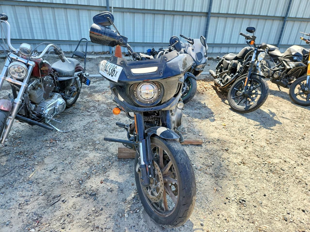 2024 Harley-Davidson Fxlrst