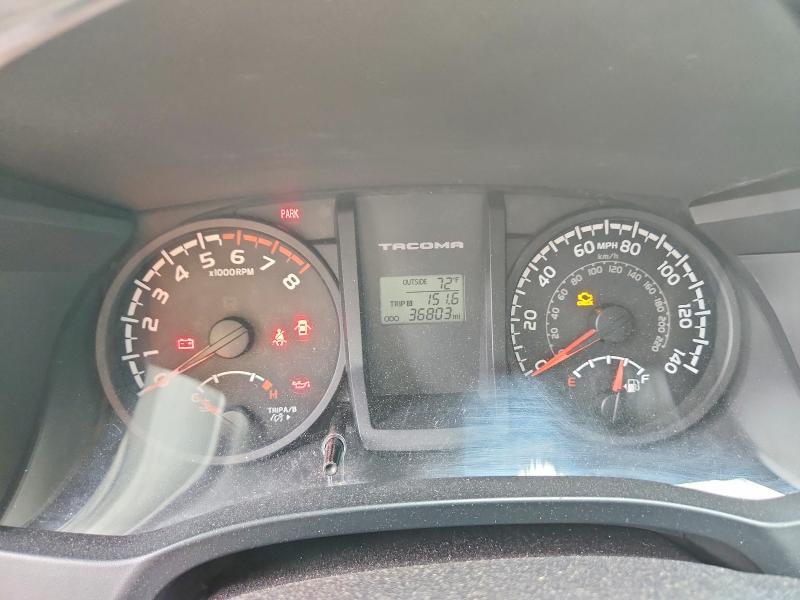 2016 Toyota Tacoma SR