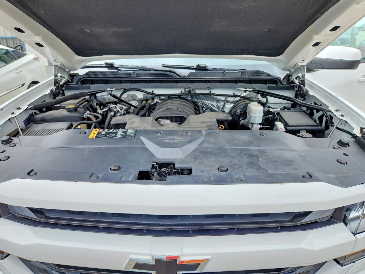 2017 Chevrolet Silverado K1500 LT