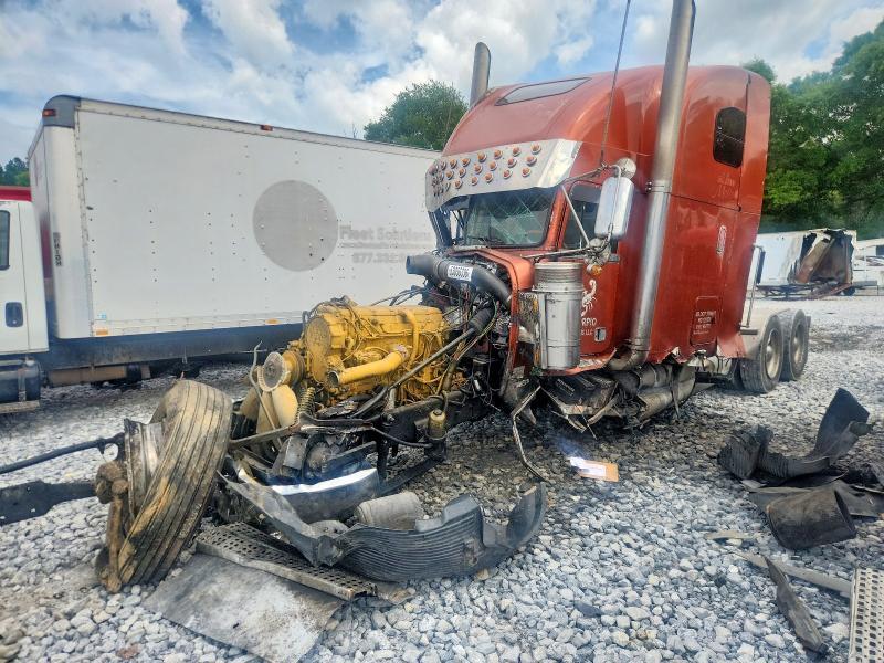 2003 Freightliner Convention-Semi Truck