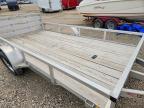 2021 H&H H7612RSA-030 Utility Trailer