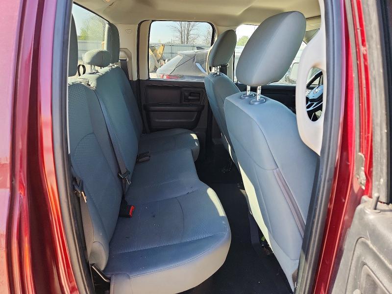 2016 Dodge RAM 1500 ST