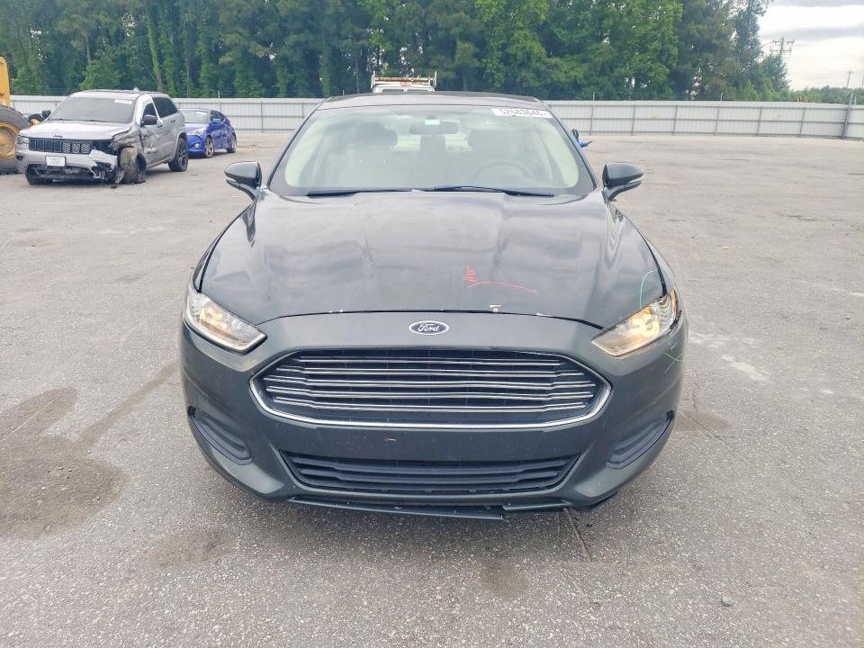 2015 Ford Fusion se Hybrid