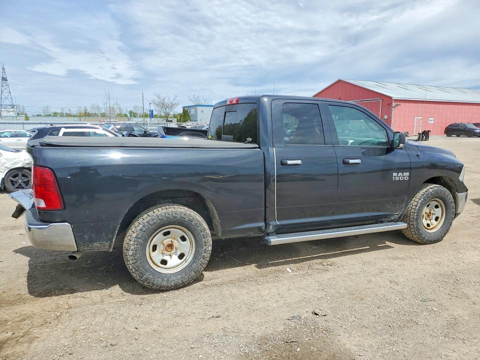 2016 Dodge RAM 1500 SLT
