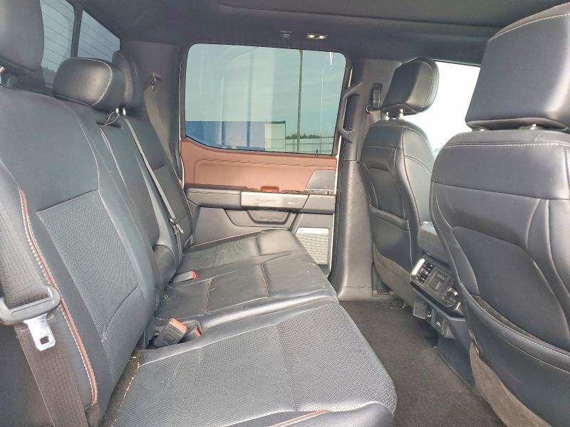 2022 Ford F150 Supercrew