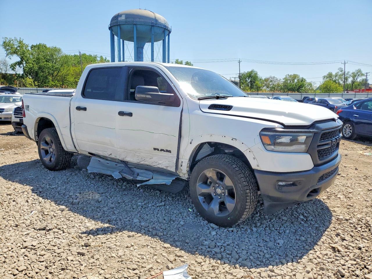 2023 Dodge RAM 1500 BIG Horn