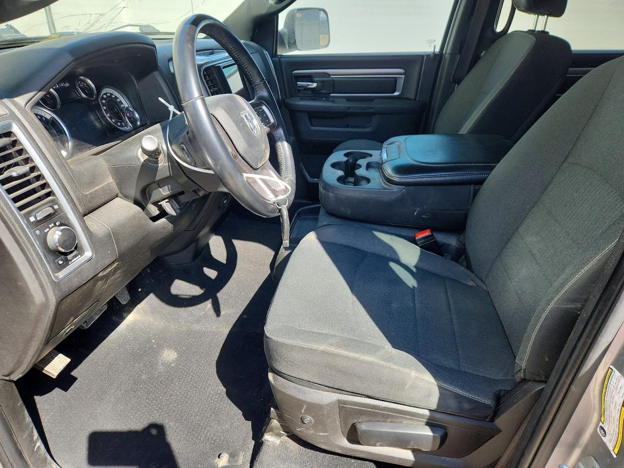 2021 Dodge RAM 1500 Classic SLT