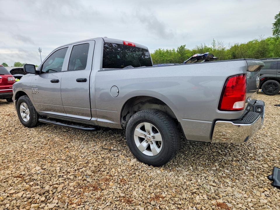 2021 Dodge RAM 1500 Classic Tradesman