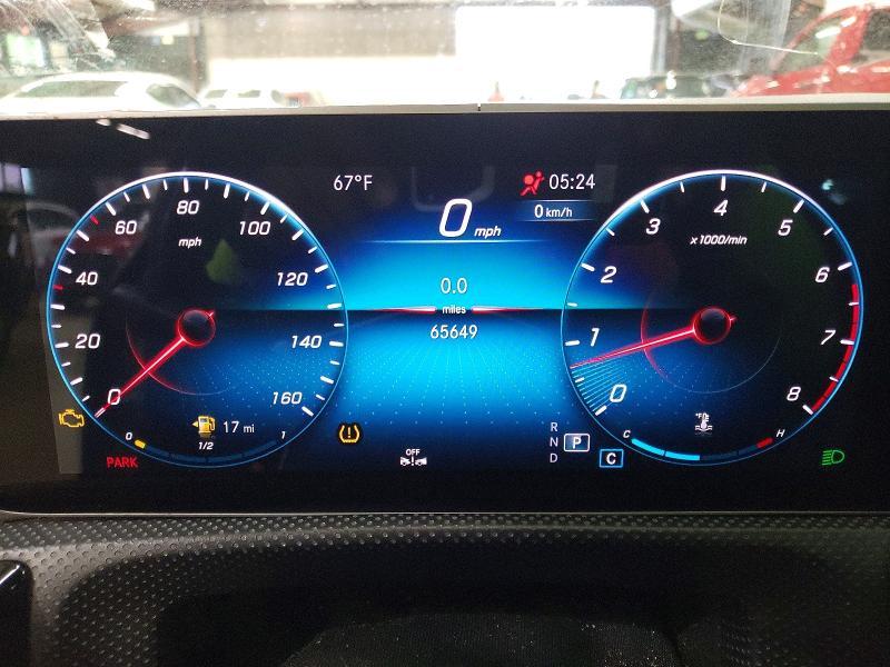 2020 Mercedes-Benz Cla 250 4matic
