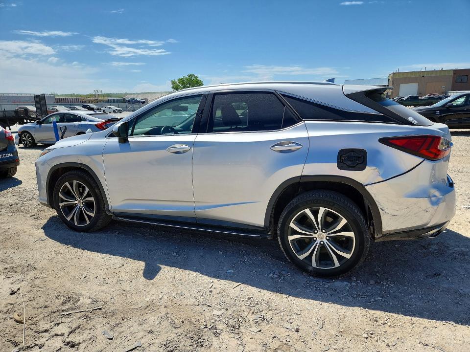 2017 Lexus Rx 350 Base