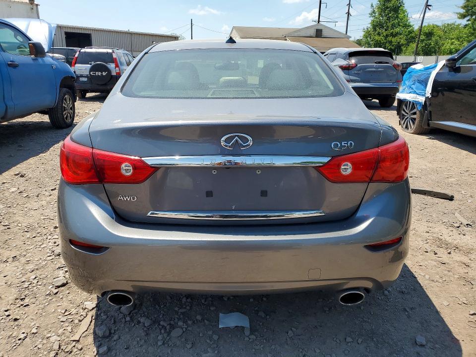 2014 Infiniti Q50 Base