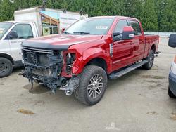Ford Vehiculos salvage en venta: 2018 Ford F250 Super Duty