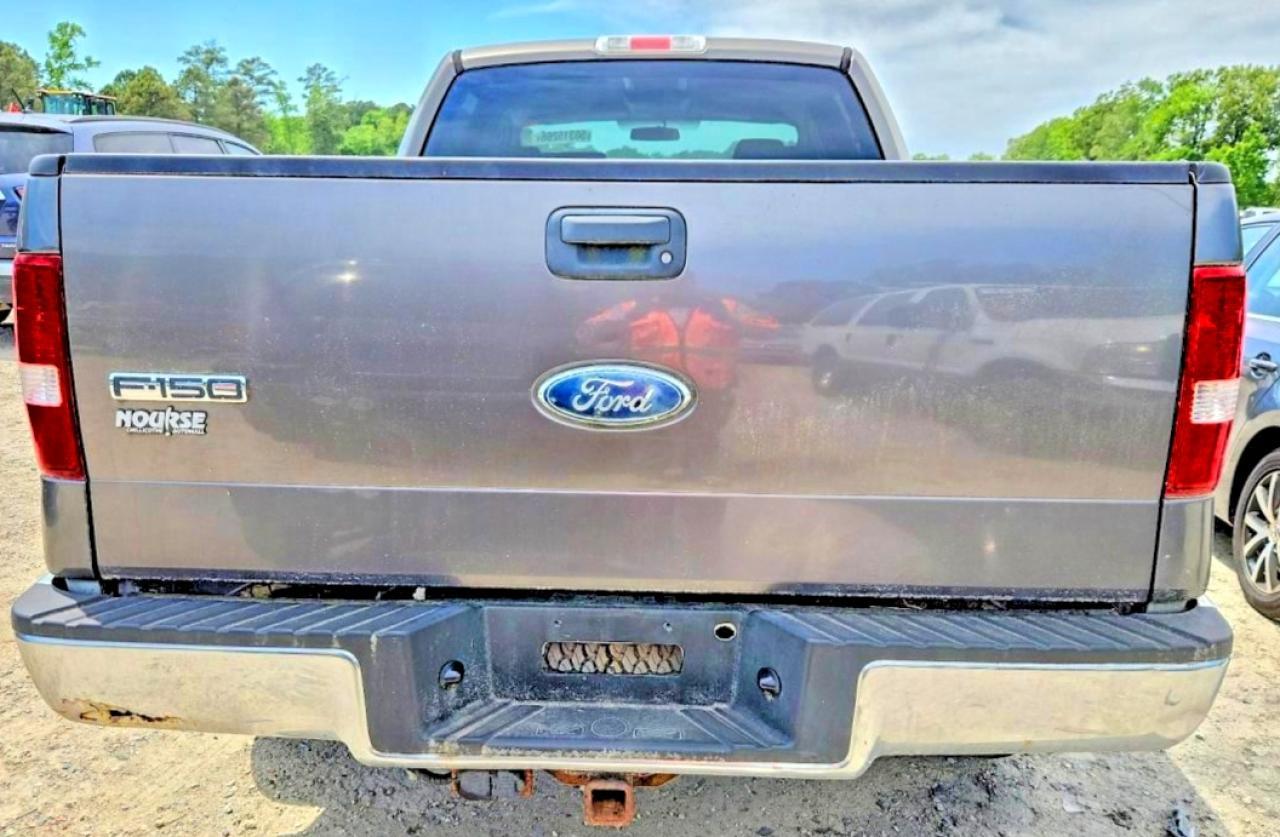 2008 Ford F150 Supercrew