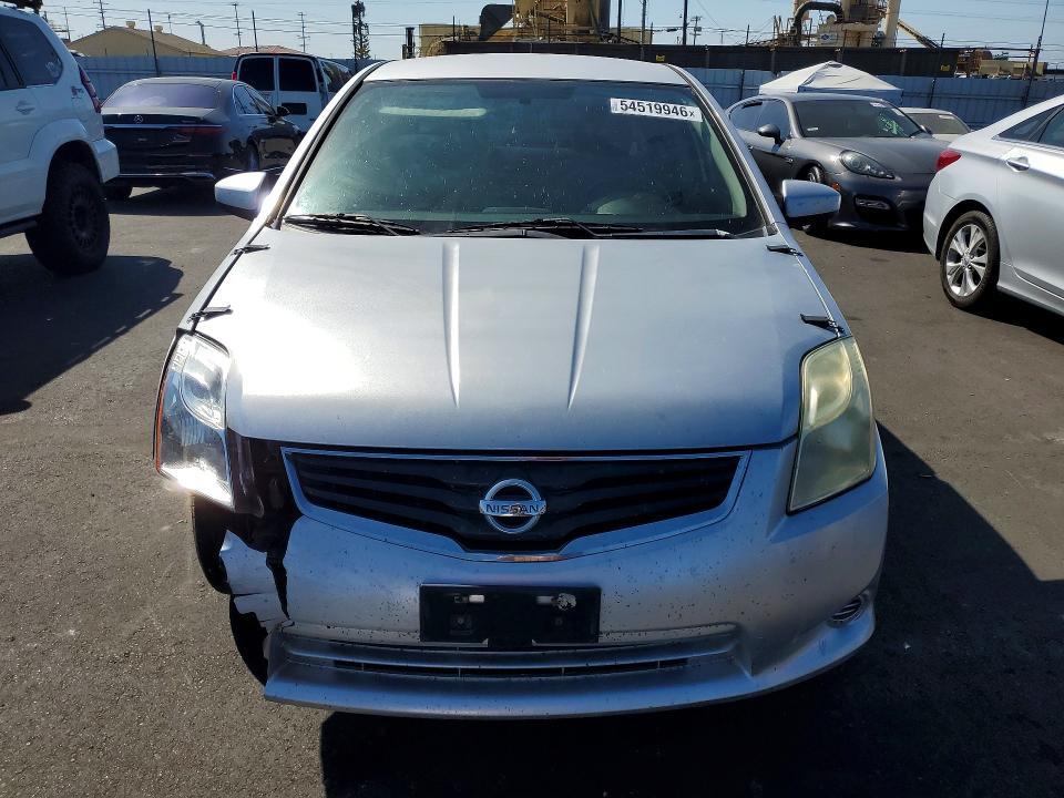 2010 Nissan Sentra 2.0
