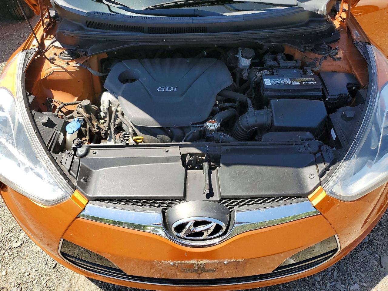 2013 Hyundai Veloster Base