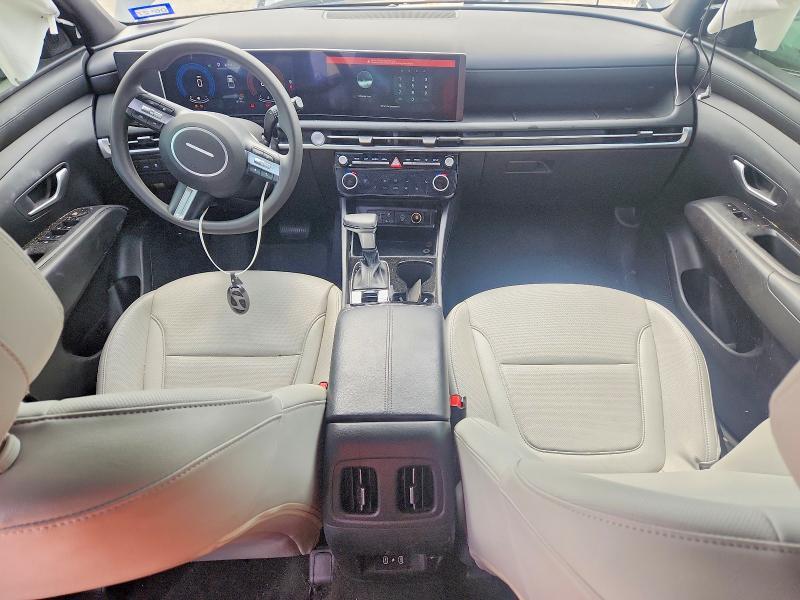 2025 Hyundai Santa Cruz sel