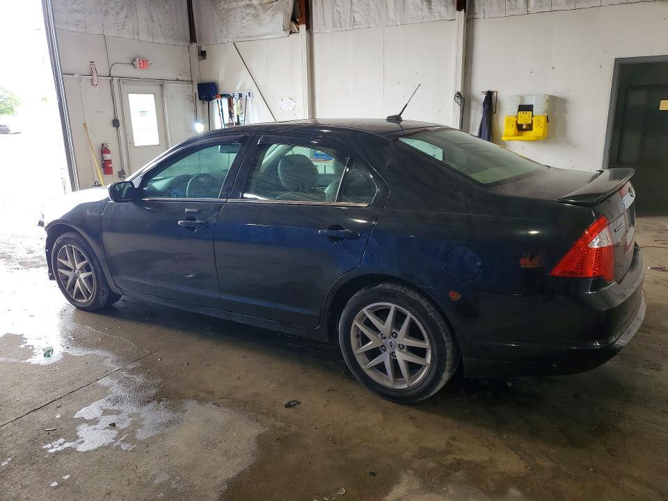 2012 Ford Fusion