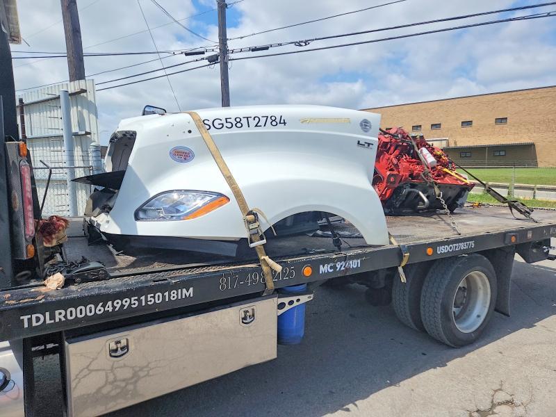 2025 International LT62F Semi Truck